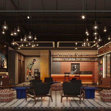 Mcsrh Hotel-Chongqing Jiefangbei Pedestrian Street Екстериор снимка